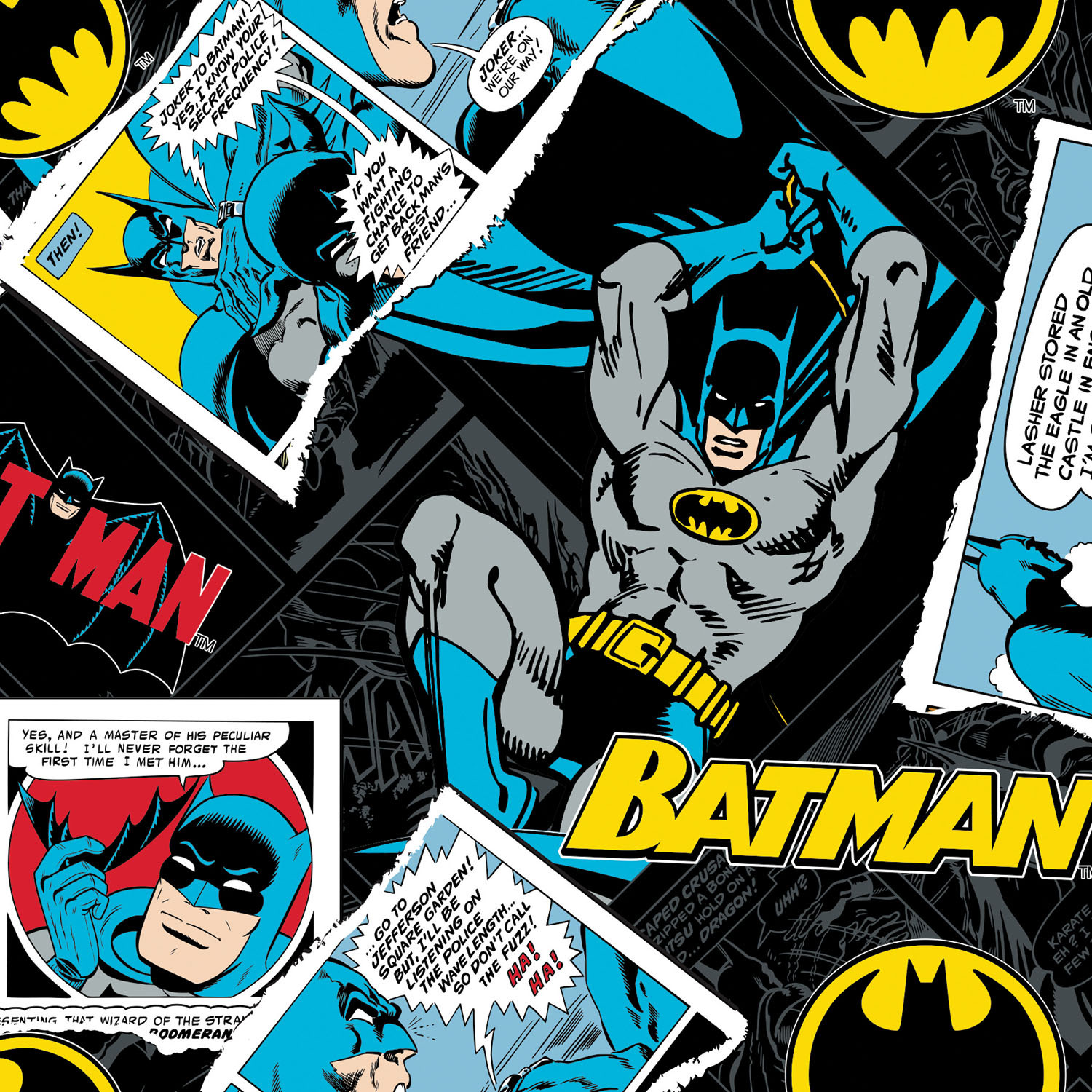 Licensed Warner Bros Batman Bat Signal
