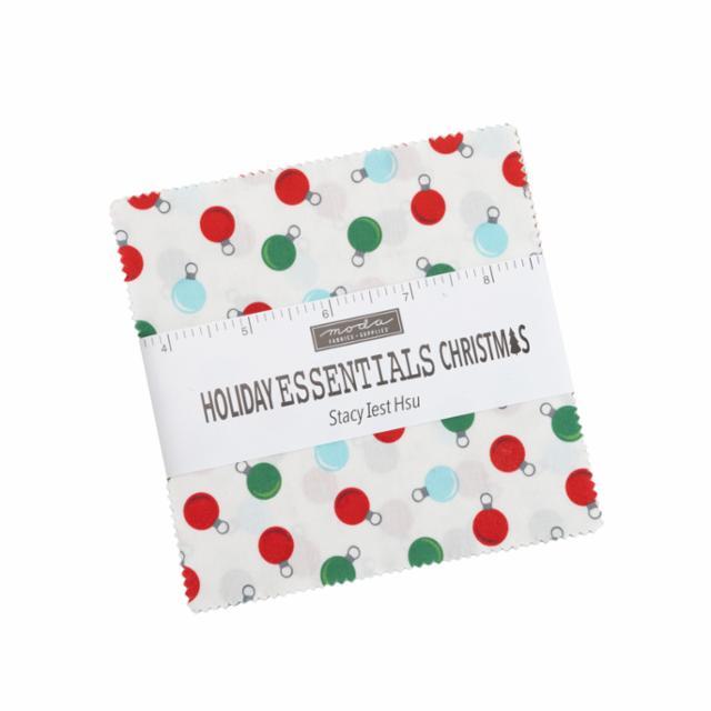 Moda - Holiday Essentials Christmas by Stacy Iest Hsu Novelty Fabric ...