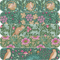 Tilda Fabrics Hibernation Autumn Bloom Sage 100539 – Affinity For Quilts,  Inc.