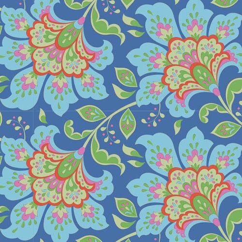 Tilda fabric by Tone Finnanger