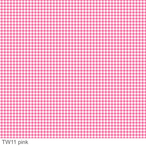 Tanya Whelan Posie Gingham Check TW11-Pink