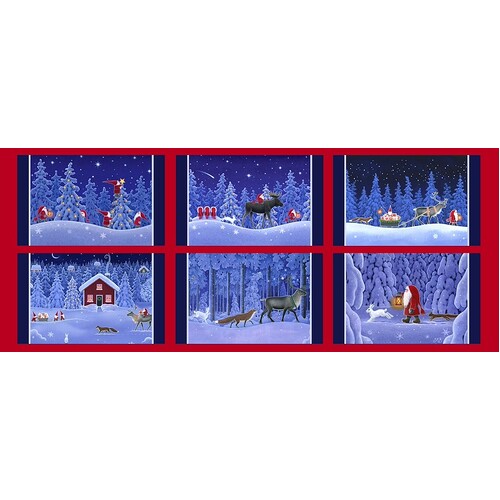 Super Sale Keep Believing Christmas Placemats LECE8 