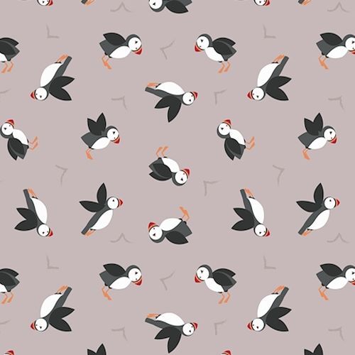 Super Sale Small Things Puffins By The Sea LEM19 002