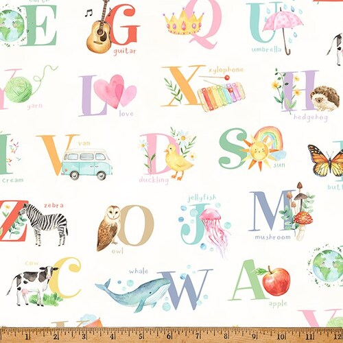 Super Sale Love Learning I Spy Alphabet HV5327 022