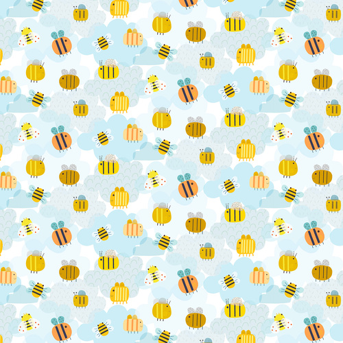 Dashwood Save the Planet Buzzing Bees D2444