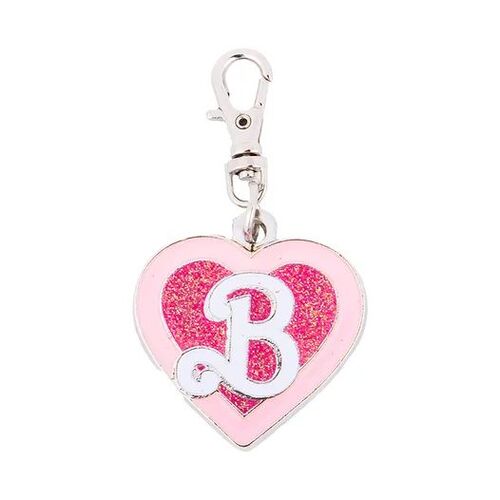 Barbie™ World Signature B for Barbie Zipper Pull Clip ST-36290