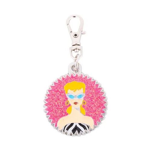 Barbie™ Original Barbie Zipper Pull Clip ST-36289