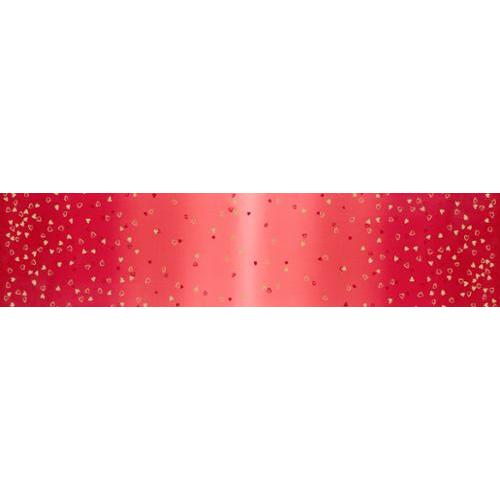 Moda  I Heart Ombre Metallic Cherry 10875 314M