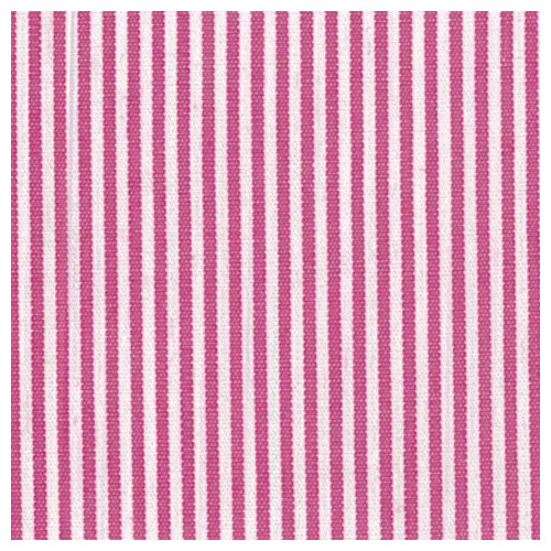 Fabric Remnant- Picnic Stripe Woven 1mm 75cm