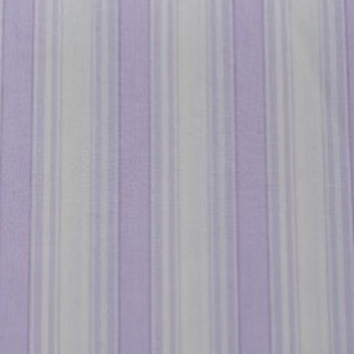 Fabric Remnant-Shabby Chic Garden Rose Stripe 51cm