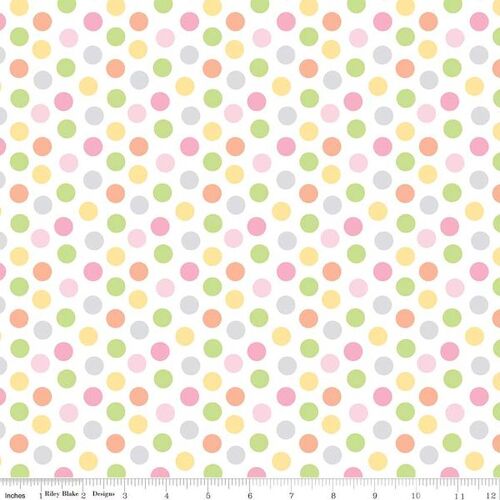 Bundle of Joy Scattered Dots Spots C15294-MULTI