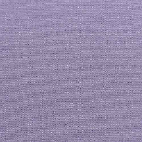 Tilda Basics Chambray Textured Solid 160009-Lavender