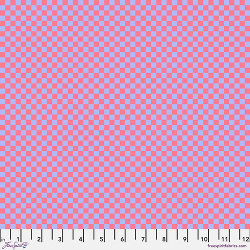 Tula Pink Untamed Geo Check Please PWTP242.NOVA