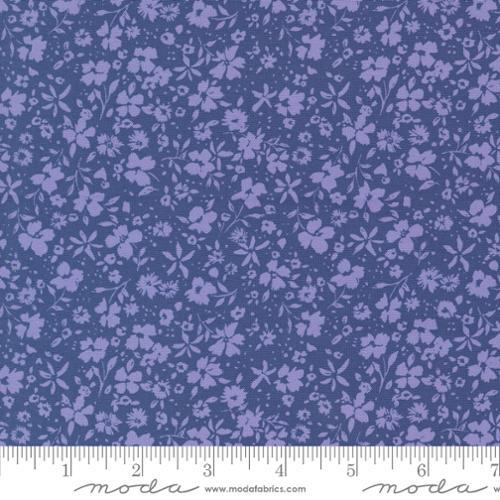 Moda Maeve Pixie Floral Periwinkle 11936 14