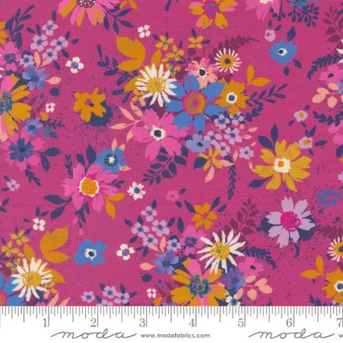 Moda Maeve Maeve Violet Floral Petunia 11931 22 