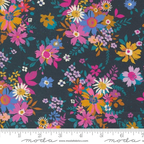 Moda Maeve Maeve Violet Floral Navy 11931 16