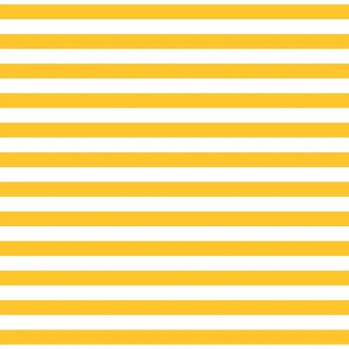 Devonstone Fundamentals 1/2" Stripe Sunnyside Yellow DV2837