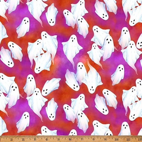 Super Sale Flying Spooky Ghosts Silhouettes Multi HW5341 130 