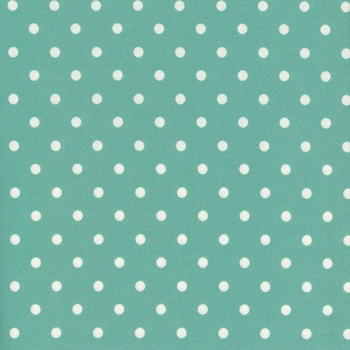 Super Sale Tanya Whelan Picnic Dots Aqua TW17