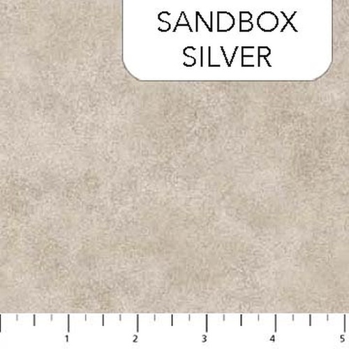 Super Sale Shimmer Radiance Blender Silver Sandbox 9050M-15