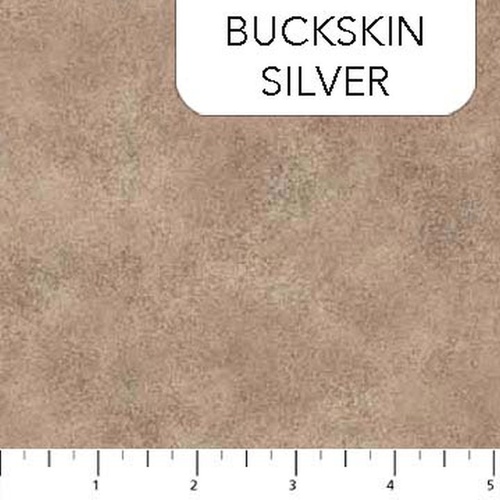 Super Sale Shimmer Radiance Blender Silver Buckskin 9050M-16