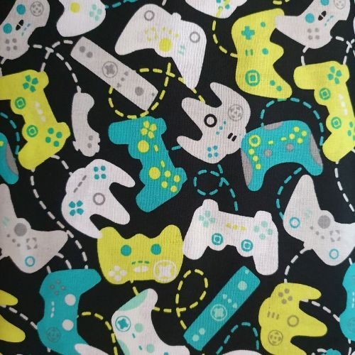 * SALE *Game On Video Gaming Controllers Per Metre