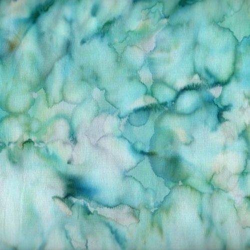 Fabric Remnant - Mottled Textured Blender 55cm