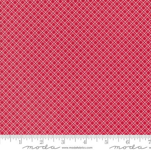 Fabric Remnant - Moda My Summer House Plaid Check  87cm